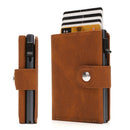 Aluminium card holder——X0606
