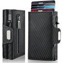 Aluminium card holder——X24312