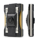 Gyro Aluminum Box Card Holder——X82101