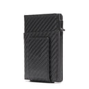 Carbon fiber aluminum case wallet——X5091