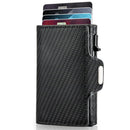 Aluminium card holder——X24312