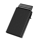 Aluminium card holder——X07101