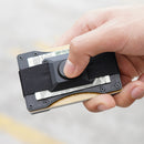 Gyro Aluminum Box Card Holder——X82101