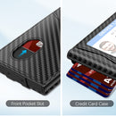 Aluminium card holder——X11303