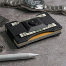 Gyro Aluminum Box Card Holder——X82101