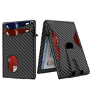 Aluminium card holder——X11303
