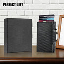 Aluminium card holder——X24312