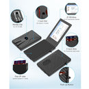 Aluminium card holder——X11303
