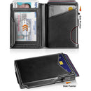 Aluminium card holder——X8151