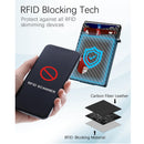 Aluminium card holder——X11303