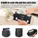Aluminium card holder——X24312