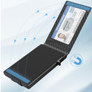 Aluminium card holder——X11303