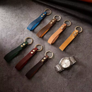 Leather key chain——X3262