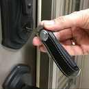 Leather key chain——X3264