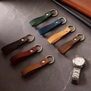 Leather key chain——X3265