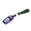 Leather key chain——X3265