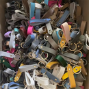 Leather key chain——X3267