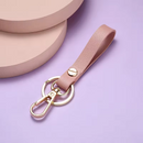 Leather key chain——X3269