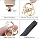 Leather key chain——X3266