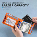 Leather Money Clip——X06015