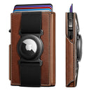 Aluminium card holder——X8151
