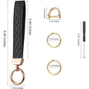 Leather key chain——X3266