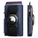 Aluminium card holder——X8151