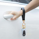Leather key chain——X3266