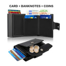 Aluminium card holder——X0605
