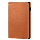 Aluminium card holder——X24392