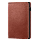 Aluminium card holder——X24392