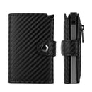 luminum Card Holder  men's pop up wallet----X5096