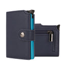 luminum Card Holder  men's pop up wallet----X5096