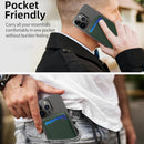 Magnetic Holder Mobile Phone RFID Card Holde