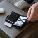 Aluminium card holder——X11302