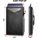 Aluminium card holder——X8151
