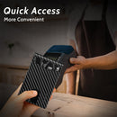 Aluminium card holder——X24318