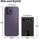 Aluminium card holder——X24318