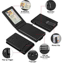 Aluminium card holder——X24318