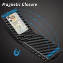 Aluminium card holder——X24318