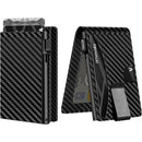 Aluminium card holder——X24318