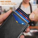 Aluminium card holder——X8151
