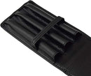 Leather pen case Suitable for 3 pen bags independent slot storage box——X42710