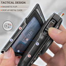 Aluminium card holder——X8151