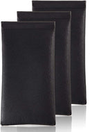 Fashion simple leather Glasses case and  phone bag——X42604