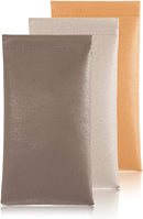 Fashion simple leather Glasses case and  phone bag——X42604