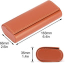 Hard Shell Glasses Case Lightweight Portable Phone Case For Ladies Men——X42601
