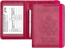 Leather Passport holder——X0601