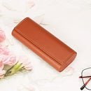 Hard Shell Glasses Case Lightweight Portable Phone Case For Ladies Men——X42601