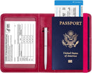Leather Passport holder——X0601